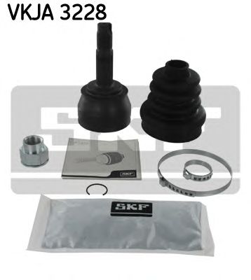 VKJA 3228 SKF - Шарнір рівних кутових швидкостей (ШРКШ)1